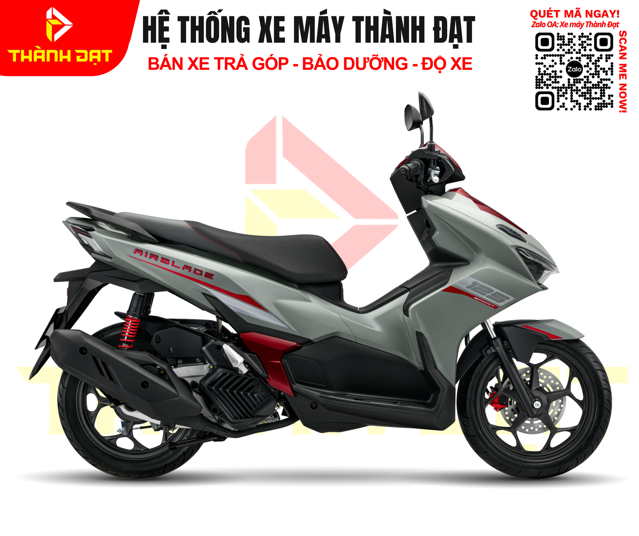 Ảnh xe Callisto 110